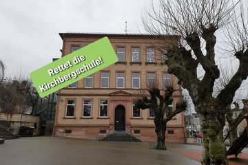 Bild der Petition Erhalt des Grundschulzweigs der Kirchbergschule Bensheim