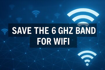 Bild der Petition Erhalt des oberen 6-GHz-Bands für WLAN – gegen exklusive Mobilfunkvergabe durch das BMDS