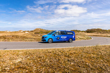 Bild der Petition Erhalt des Ridesharing-Service MOOEV MOBIL auf Norderney