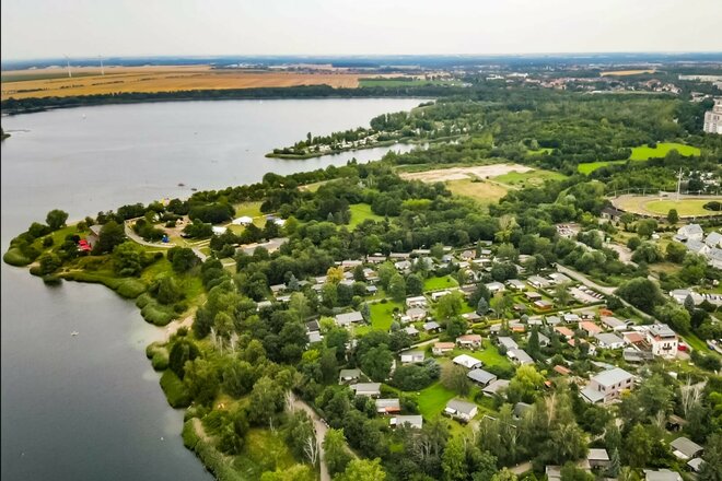 Erhalt Des Wochenendhausgebietes Fr Die Bestehenden Mieter In Leipzig  Lausen Am Kulkwitzer See - Online-Petition