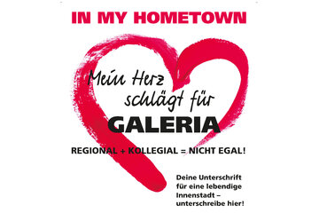 Bild der Petition In my hometown – Galeria Karstadt Kaufhof muss bleiben!