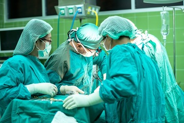 Bild der Petition Erhaltet die ursprüngliche Klinik!