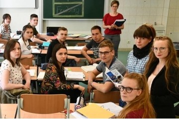 Bild der Petition Erhaltung bereits bestehender Klassen, entgegen neuer Mindestschülerzahl