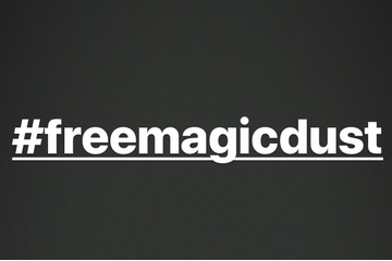 Bild der Petition Erhaltung des Begriffes „Magic Dust“ als Allgemein- und Kulturgut für die europ. Grill & BBQ-Szene