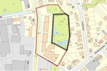 Bild der Petition Erhaltung eines Parks in Hamburg Schnelsen