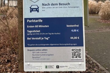 Bild der Petition Faire Parkgebühren am Unterbacher See – Naherholung für alle sichern!