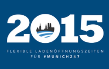 Bild der Petition Flexible Ladenöffnungszeiten in München