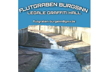 Bild der Petition Flutgraben Burgsinn legale hall