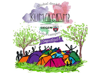 Bild der Petition Forderungen Klimacamp Siegen