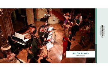 Bild der Petition Fortführung des Salon Tango im Staatstheater Wiesbaden