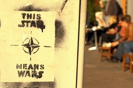 Bild der Petition: Frieden statt Eskalation