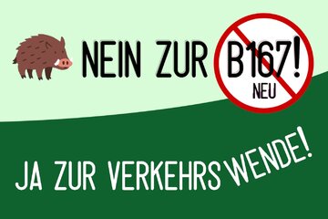 Bild der Petition Protect Eberswalde: Say No to the New B167!