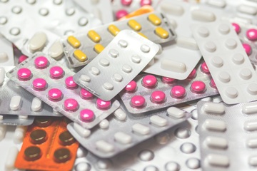 Bild der Petition Für eine Arzneimittelproduktion in Deutschland