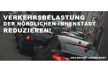 Image of the petition Für eine lebenswerte Innenstadt in Heilbronn