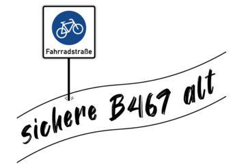 Bild der Petition Für eine sichere B467 alt zwischen Tettnang-Reutenen und Kressbronn-Giessen