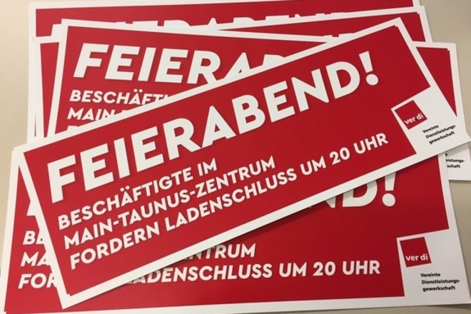 Verkaufsoffener Sonntag Im Main Taunus Zentrum