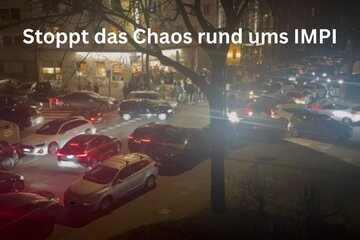 Bild der Petition Für mehr Ruhe, Sicherheit und Sauberkeit rund ums IMPI