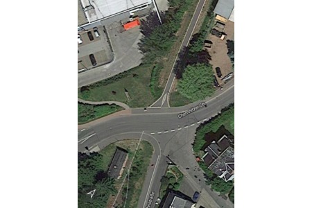 Bild der Petition Fußgängerüberweg/Zebrastreifen