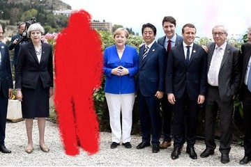 Bild der Petition G7 Gipfel in Kanada SOFORT absagen!