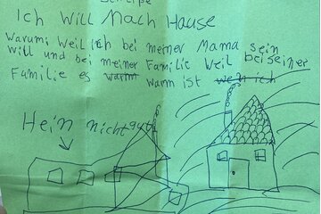 Bild der Petition Geben Sie dem 12-jährigen M. sein Zuhause und seine Mutter wieder