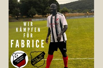 Bild der Petition Gebt Fabrice aus Retzbach eine Zukunft - keine Abschiebung trotz Ausbildungsplatz!