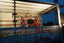 Gebt uns mehr Lehrkräfte! Es geht um die Zukunft unserer Kinder!