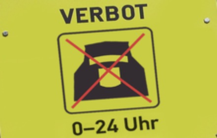 Bild der Petition: GEGEN DAS KUTTENVERBOT