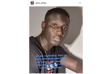 Bild der Petition Gegen die Abschiebung von Alasan!