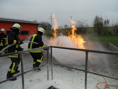 Bild der Petition Gegen die neuen EU-Richtlinien und die damit verbundene Gefährdung der freiwilligen Feuerwehren!