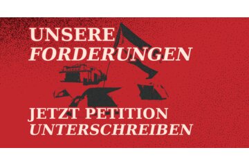 Bild der Petition Gegen die Untätigkeit im Angesicht des Völkermords in Gaza