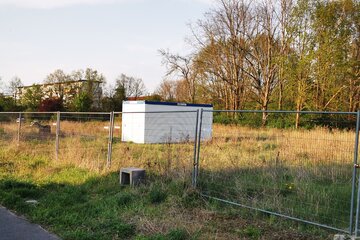 Bild der Petition Gegen eine Grundwasserabsenkung und dem Bauvorhaben in der Kahlaer Straße 11-15