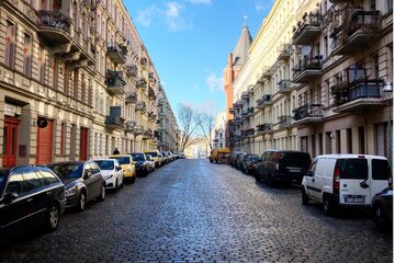 Bild der Petition Gegen Wohnungsnot und illegale Wohnungsvermittlung in Berlin