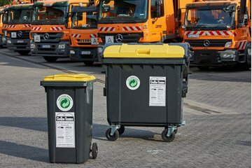 Bild der Petition Gelbe Tonne für Stadt und Landkreis Rosenheim