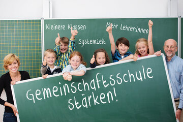 Bild der Petition Gemeinschaftsschule stärken!