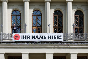 Bild der Petition Gerhart Hauptmann bleibt - kein Verkauf der Namensrechte der Gerhart-Hauptmann-Theater GmbH