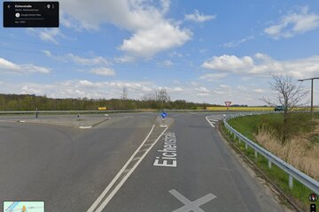 Bild der Petition Geschwindigkeitsbegrenzung an der Kreuzung Wedesbüttel K60 L321