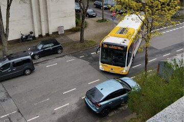 Bild der Petition Geschwindigkeitsbegrenzung auf 30km/h in der Kirchstraße, Mülheim/Ruhr