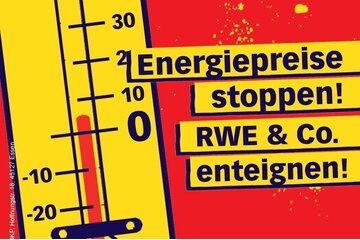 Bild der Petition Gesetzlicher Energiepreisstopp jetzt