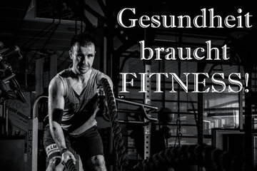 Bild der Petition Gesundheit braucht Fitness!
