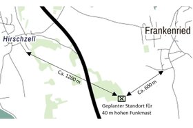 Bild der Petition: Gesundheitsverträglicher Mobilfunk