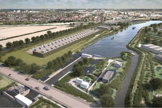 Großbatteriespeicher an der Randersweide stoppen – Sicherheit und Nachbarschutz zuerst - Online-Petition