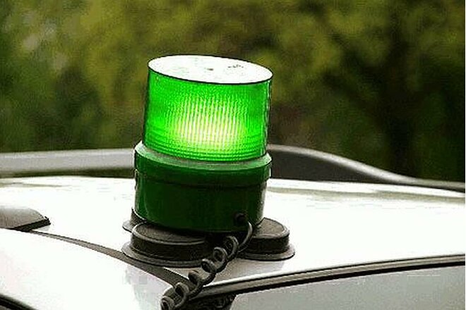 Grünes Blinklicht für Angehörige der Freiwilligen Feuerwehr und anderer  Rettungsorganisationen - Online-Petition