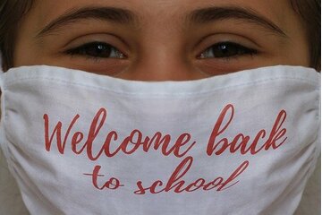 Bild der Petition Grundschulen in HB nur mit Infektionsschutz öffnen