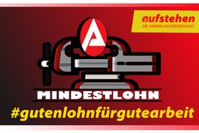 Bild der Petition: #gutenlohnfürgutearbeit
