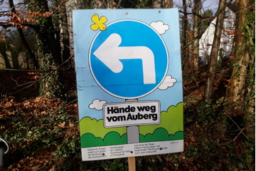 Bild der Petition Hände weg vom Auberg