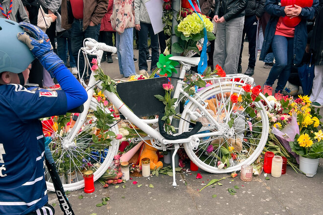 Hamburg stoppt das Töten – Sichere Straßen jetzt! - Online-Petition