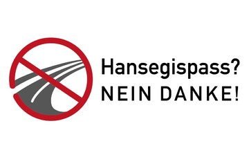 Bild der Petition Hansegispass? NEIN DANKE!