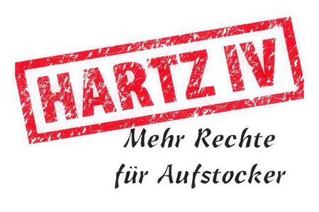 Bild der Petition Hartz 4 - Mehr Rechte für Aufstocker