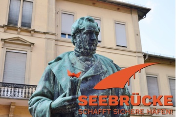 Bild der Petition Macht Heidelberg zum sicheren Hafen!