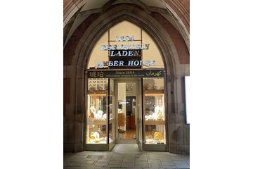 Bild der Petition Helfen Sie uns den Bernsteinladen im Münchner Rathaus zu erhalten!